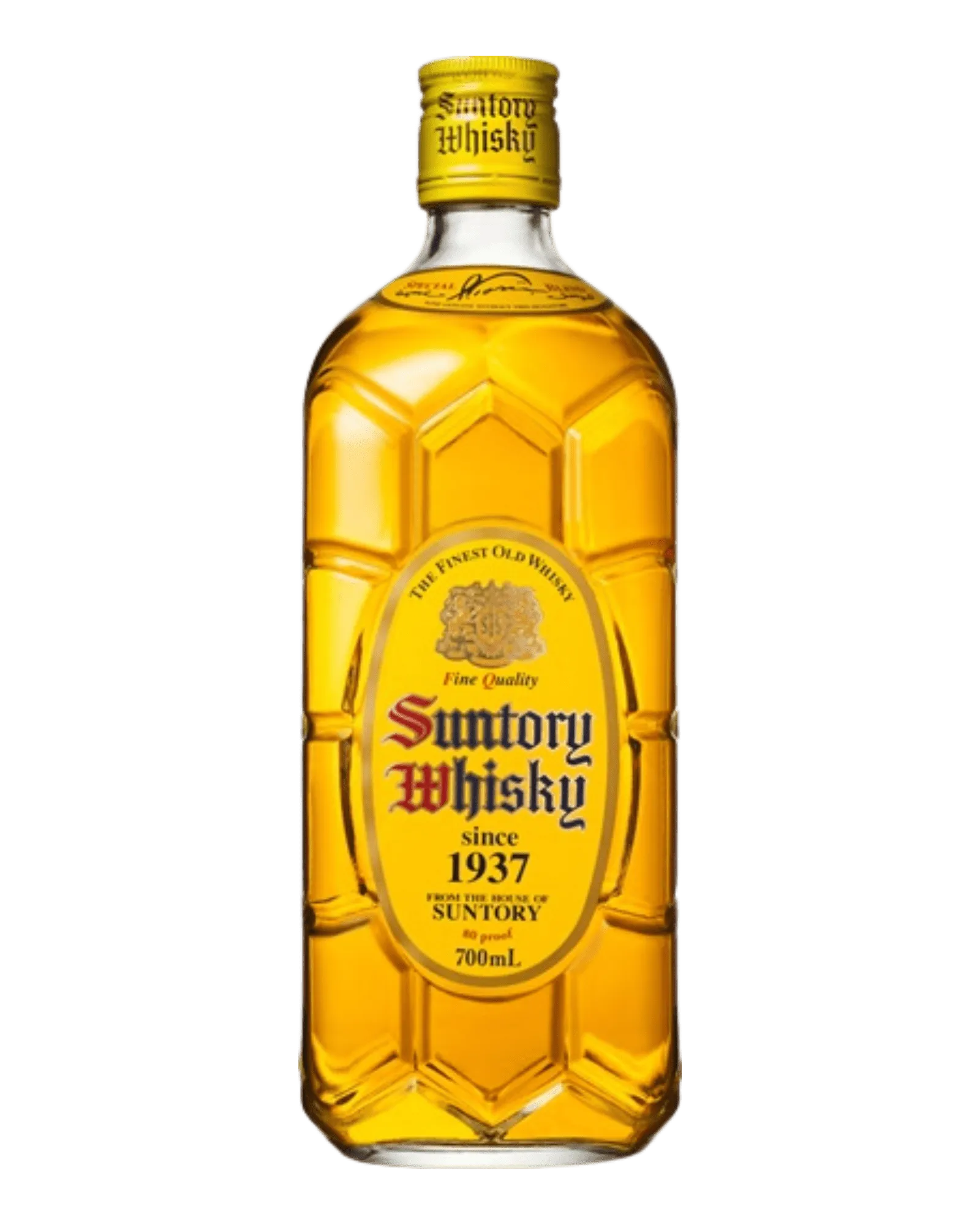  Liquor Loot- Suntory Kakubin Yellow Label Blended Japanese Whisky (700mL) -  