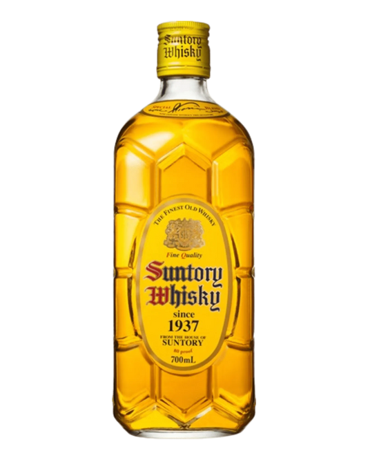  Liquor Loot- Suntory Kakubin Yellow Label Blended Japanese Whisky (700mL) -  