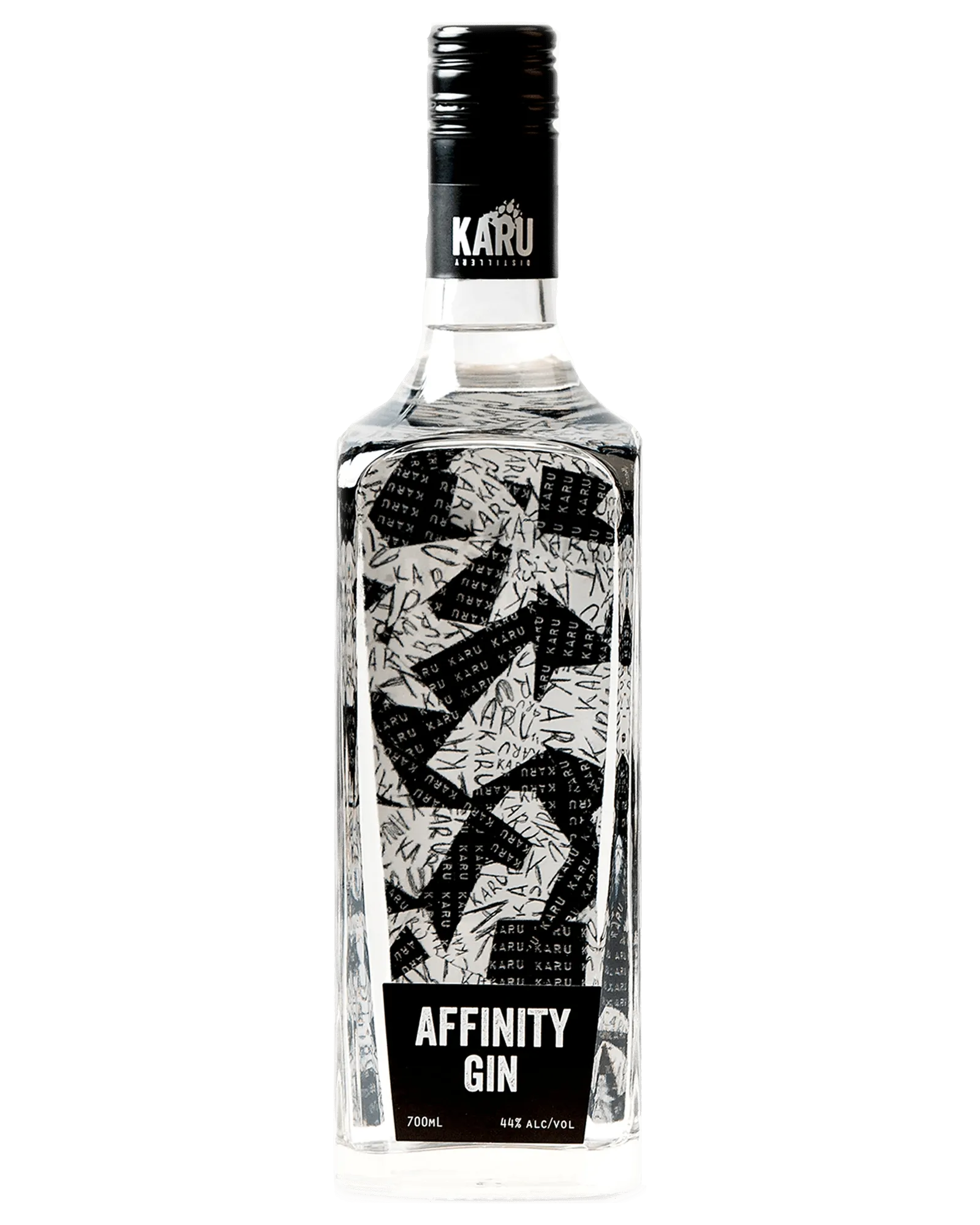  Liquor Loot- Karu Distillery Affinity Gin (700mL) -  
