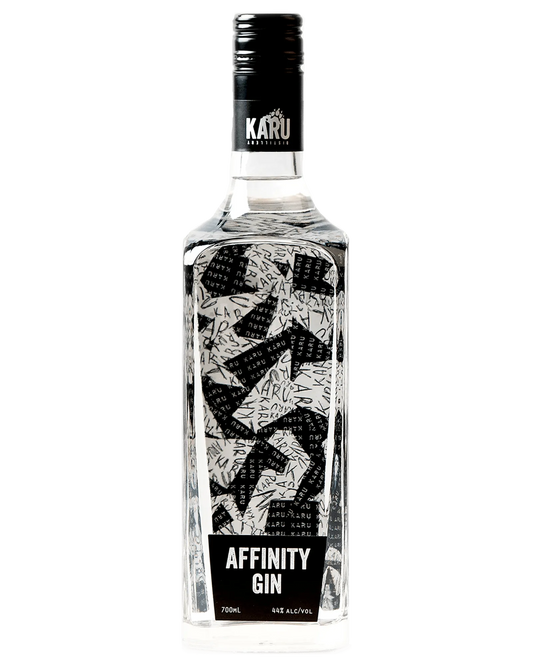  Liquor Loot- Karu Distillery Affinity Gin (700mL) -  