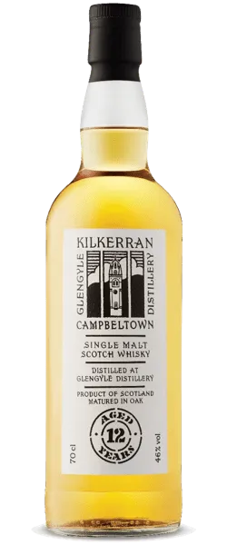  Liquor Loot- Kilkerran 12 Year Old Single Malt Scotch Whisky (700mL) -  