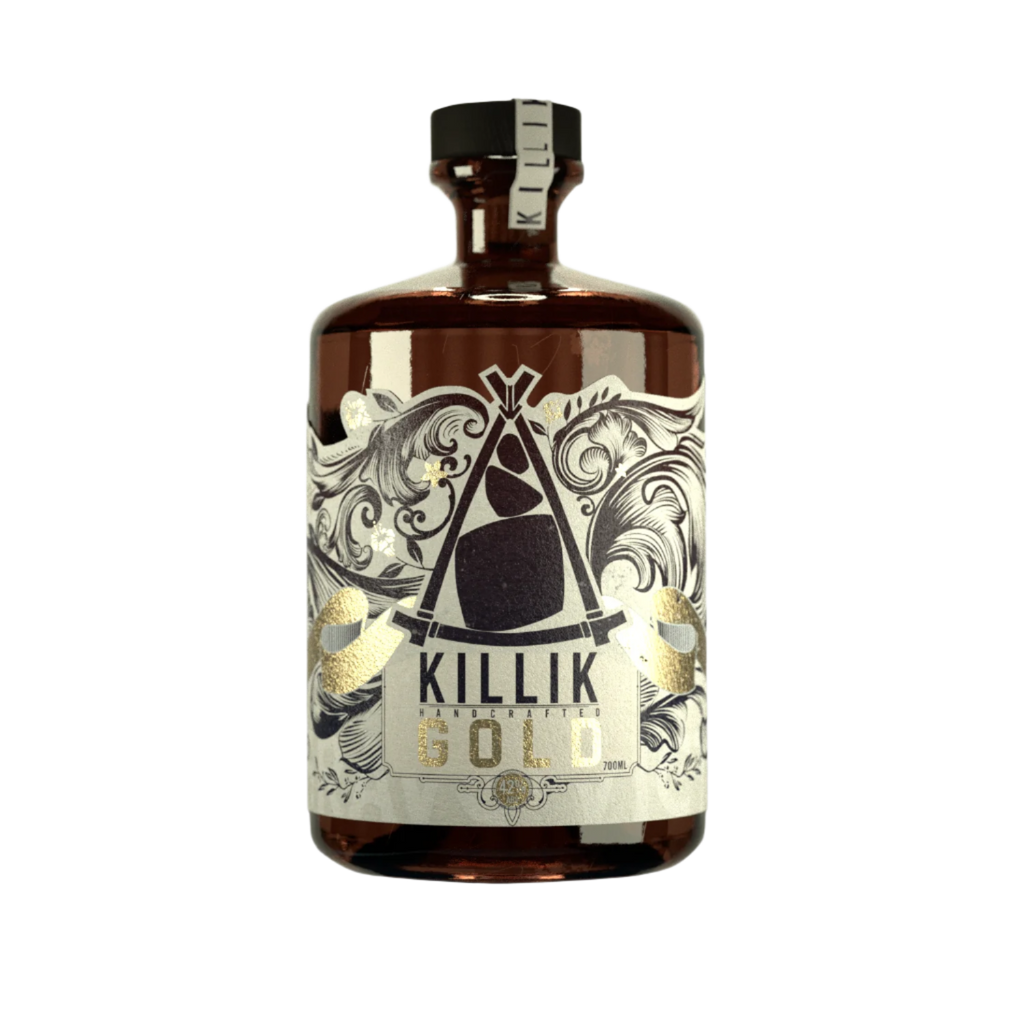  Liquor Loot- Killik Rum Gold (700ml) -  