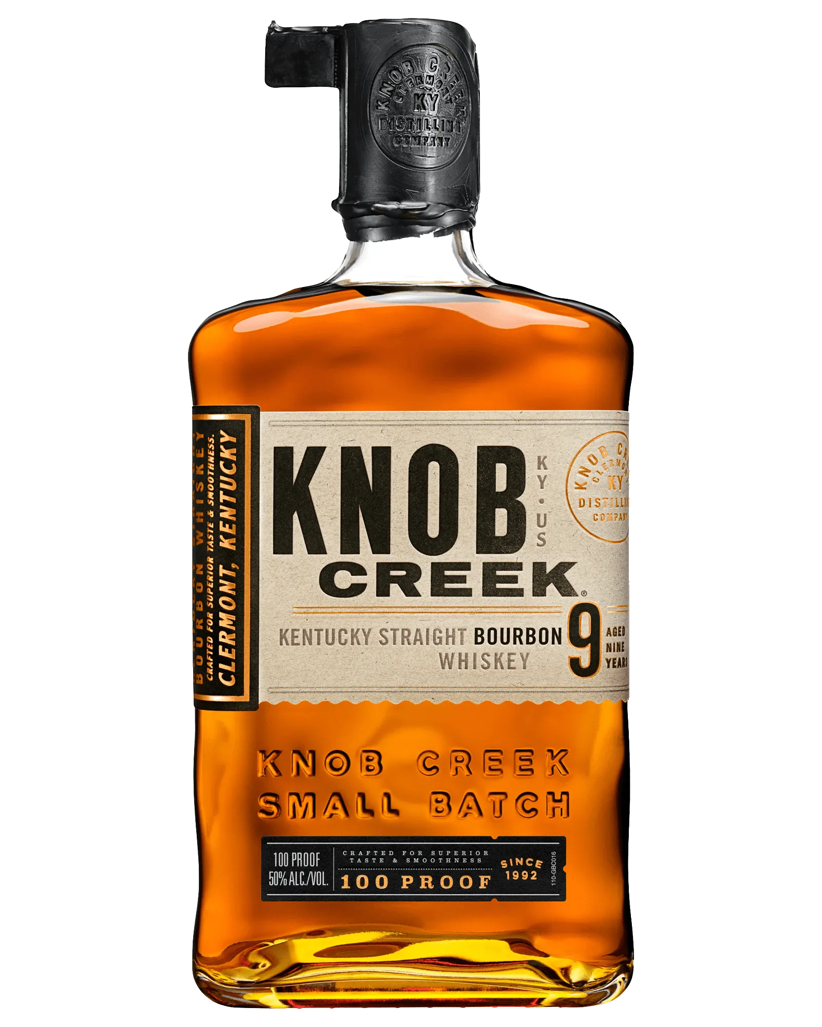  Liquor Loot- Knob Creek 9 Year Old Bourbon Whiskey (700mL) -  