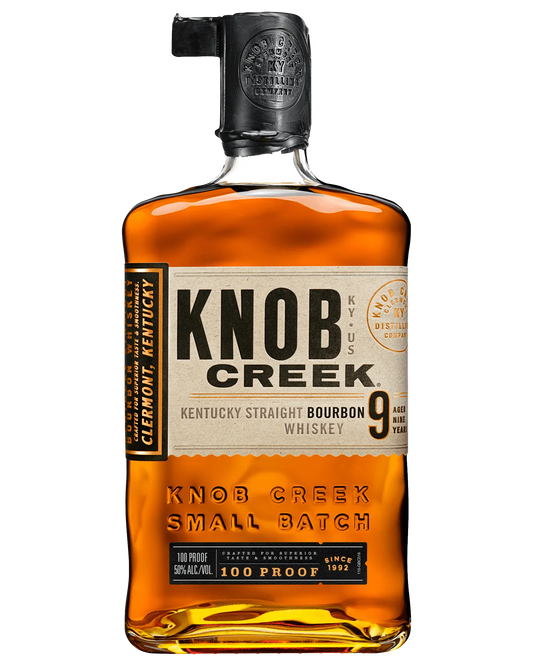  Liquor Loot- Knob Creek 9 Year Old Bourbon Whiskey (700mL) -  