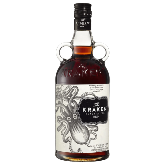  Liquor Loot- The Kraken Black Spiced Rum (700mL) -  