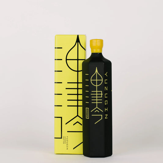  Liquor Loot- Kyoya Shuzo Premium Yuzu Gin (750ml) -  