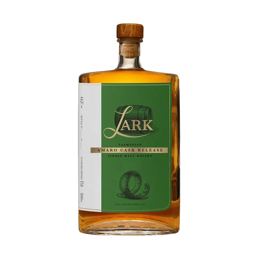  Liquor Loot- Lark Distillery Limited Edition Amaro Cask Single Malt Australian Whisky (500mL) -  