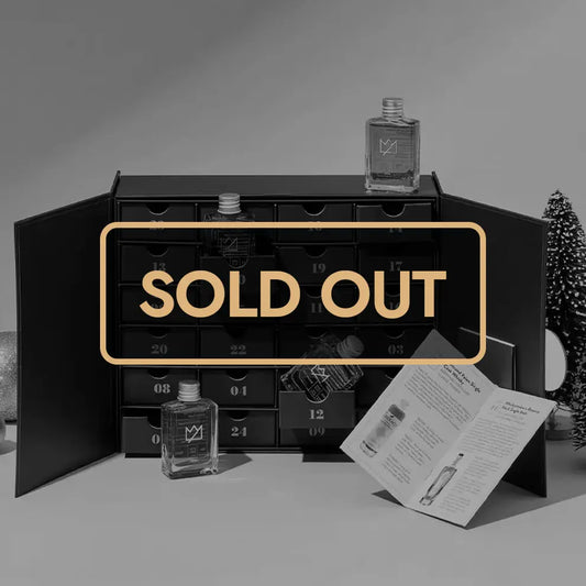 Top Shelf Whisky Advent  Calendar