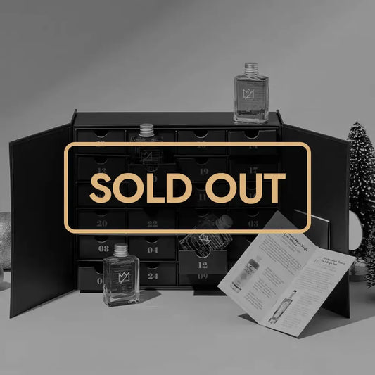 Top Shelf Whisky Advent  Calendar