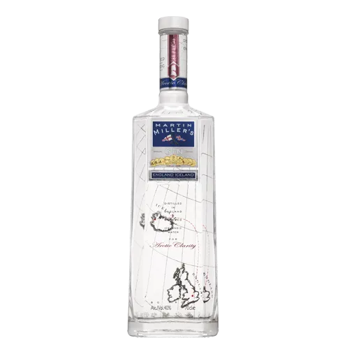  Liquor Loot- Martin Miller's Gin (700mL) -  