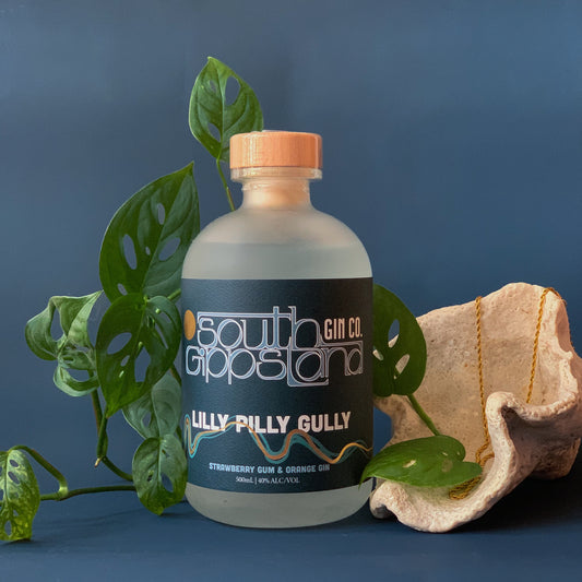 South Gippsland Lilly Pilly Gully Gin (500ml)