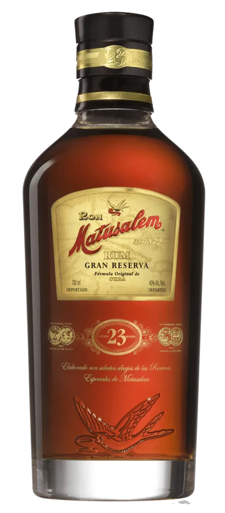  Liquor Loot- Matusalem Gran Reserva 23 Year Old Rum (700mL) -  