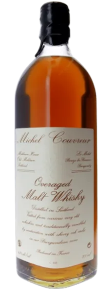  Liquor Loot- Michel Couvreur Overaged Single Malt Whisky (700mL) -  