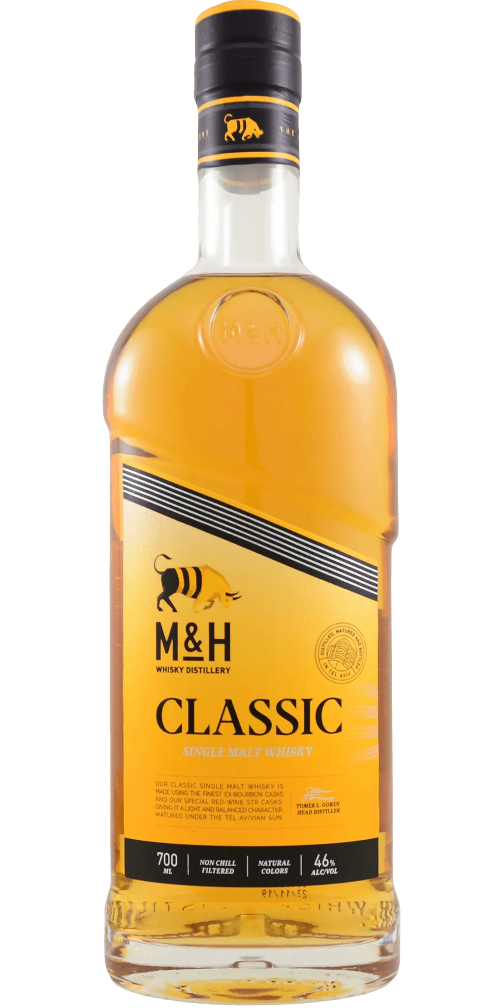  Liquor Loot- Milk & Honey Classic Single Malt Whisky (700mL) -  