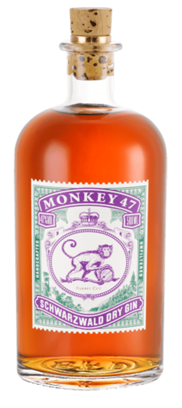 Monkey 47 Barrel Cut Gin (500mL) - Liquor Loot- 