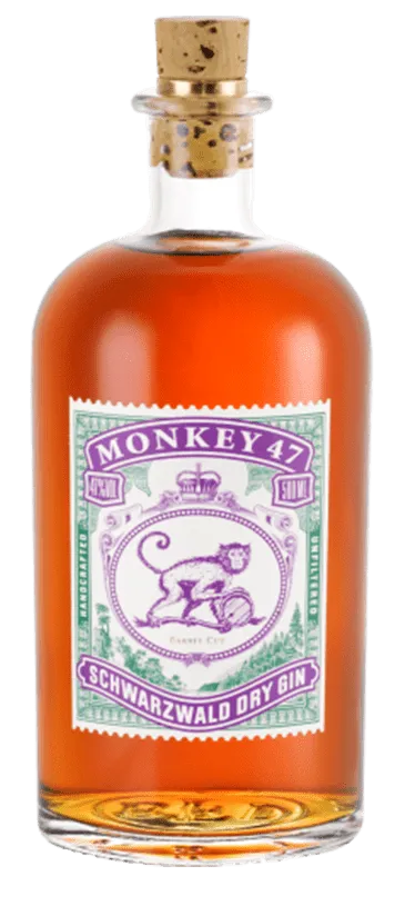  Liquor Loot- Monkey 47 Barrel Cut Gin (500mL) -  