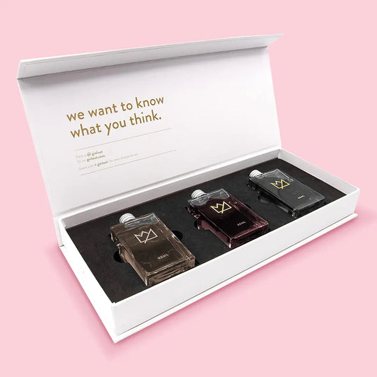  Liquor Loot- Flavour Odyssey Gin Tasting Pack -  