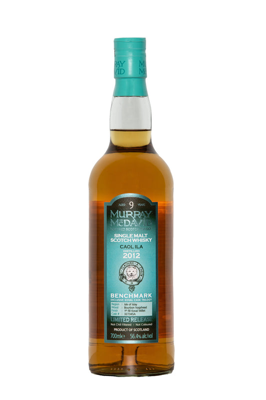 Murray McDavid Caol Ila 9 Year Old Single Malt Whisky (700ml)