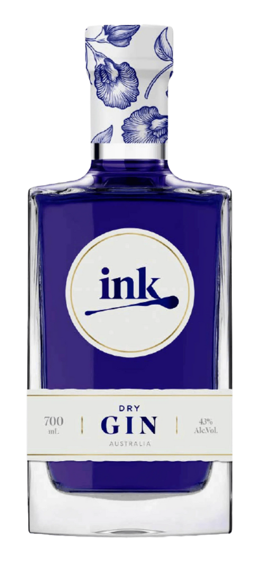  Liquor Loot- Husk Distillers Ink Gin (700mL) -  
