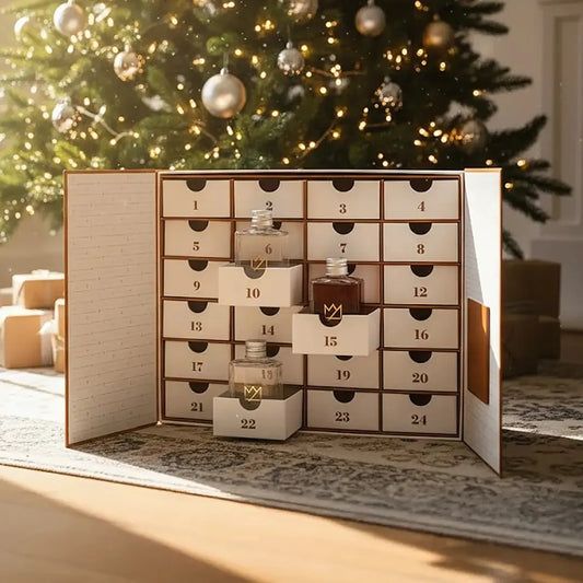 Mystery Spirits Advent Calendar