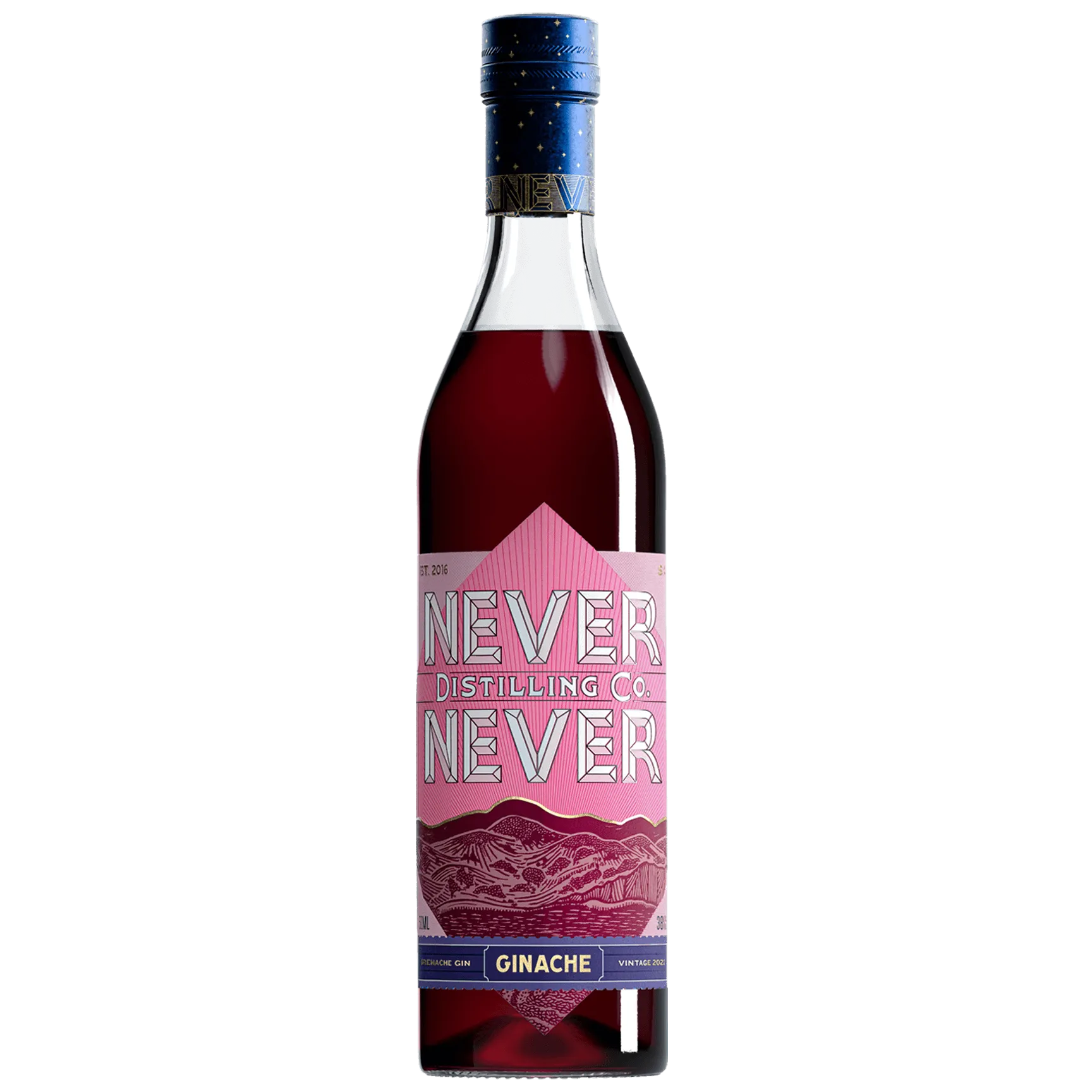  Liquor Loot- Never Never Distilling Co. Ginache Gin (500mL) -  