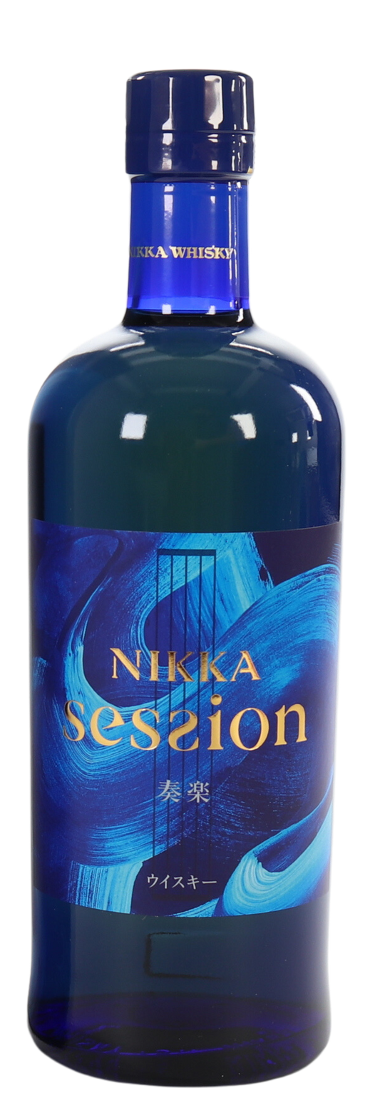 Nikka Session Japanese Blended Malt Whisky (700mL) - Liquor Loot- 