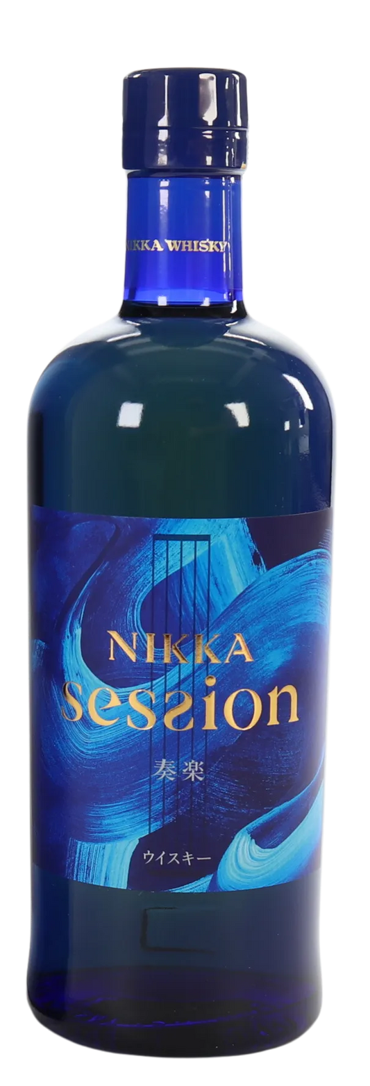  Liquor Loot- Nikka Session Japanese Blended Malt Whisky (700mL) -  