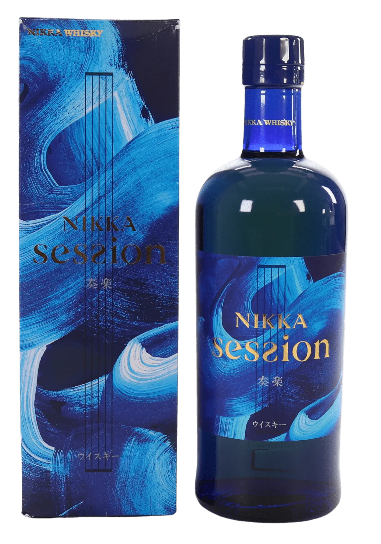  Liquor Loot- Nikka Session Japanese Blended Malt Whisky (700mL) -  