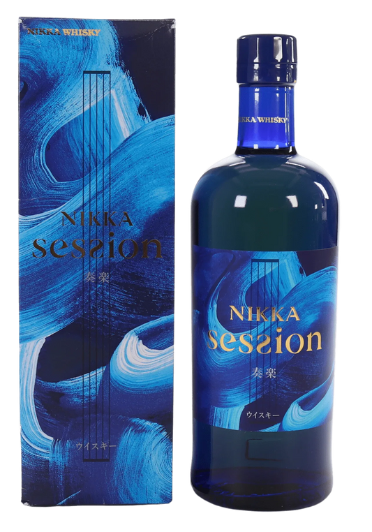  Liquor Loot- Nikka Session Japanese Blended Malt Whisky (700mL) -  