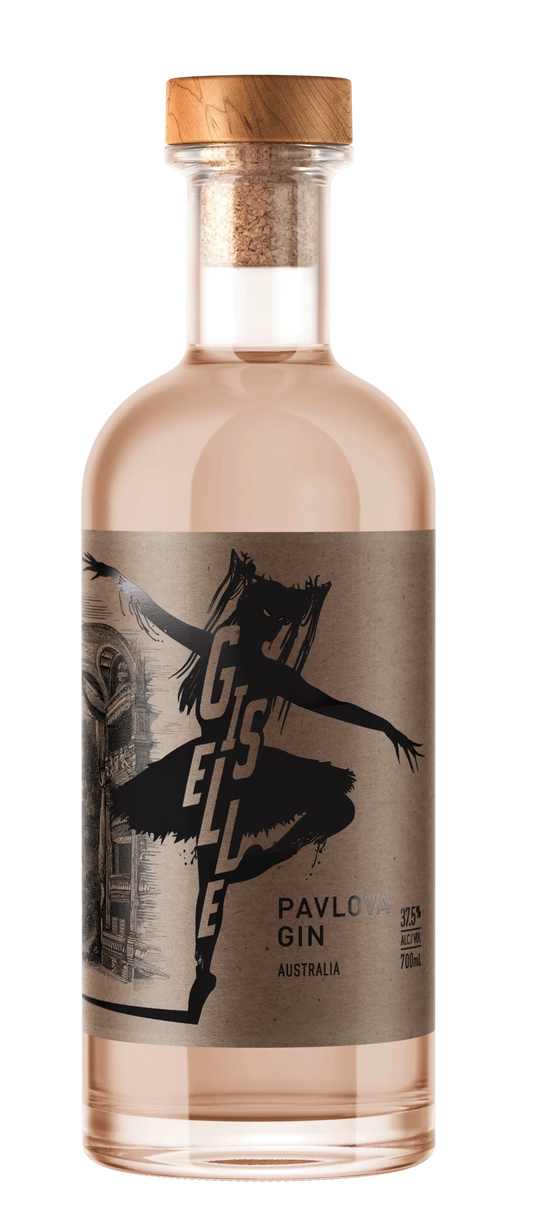  Liquor Loot- Nosferatu Distillery Giselle Pavlova Gin (700mL) -  