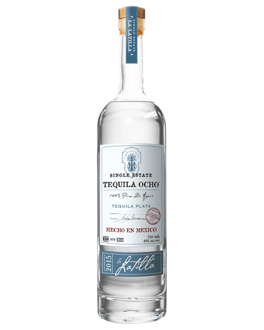  Liquor Loot- Tequila Ocho Blanco (750mL) -  