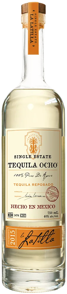  Liquor Loot- Tequila Ocho Reposado (750mL) -  