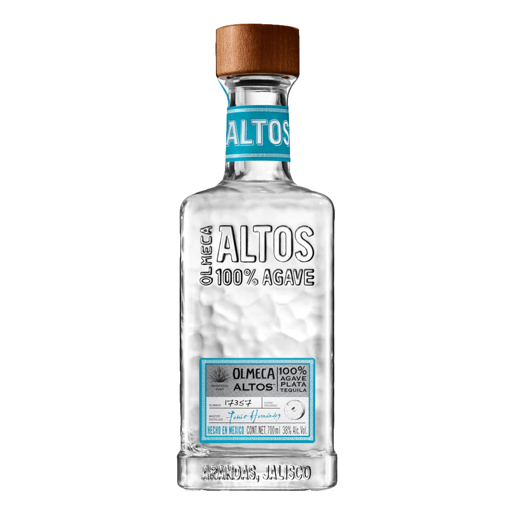 Olmeca Altos Plata Tequila (700mL) - Liquor Loot- 