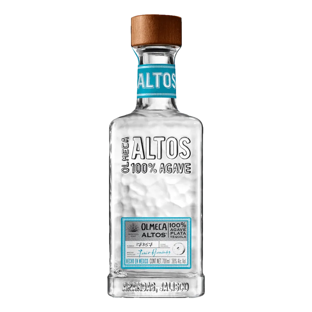  Liquor Loot- Olmeca Altos Plata Tequila (700mL) -  