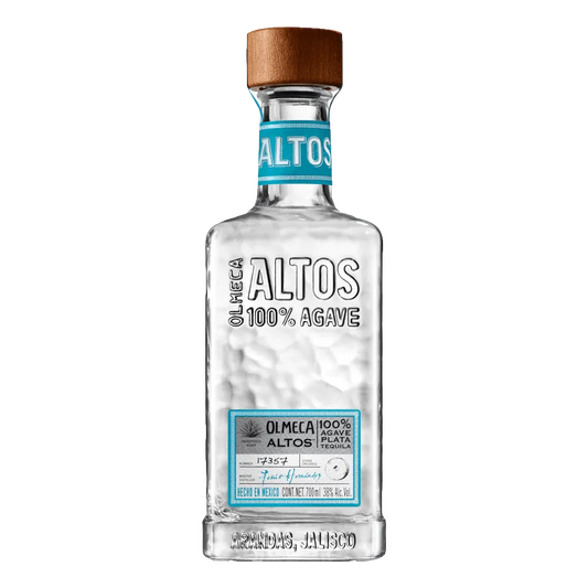  Liquor Loot- Olmeca Altos Plata Tequila (700mL) -  