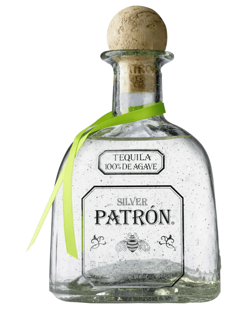  Liquor Loot- Patrón Silver Tequila (700mL) -  