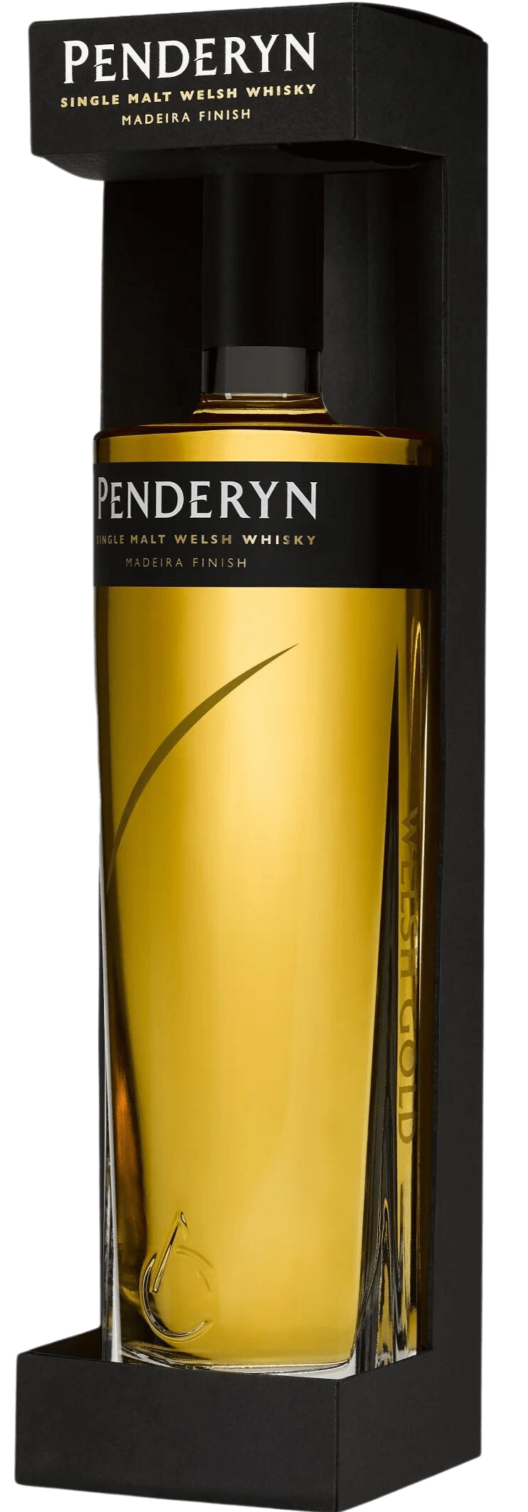 Penderyn Madeira Finish Single Malt Welsh Whisky (700mL) - Liquor Loot- 