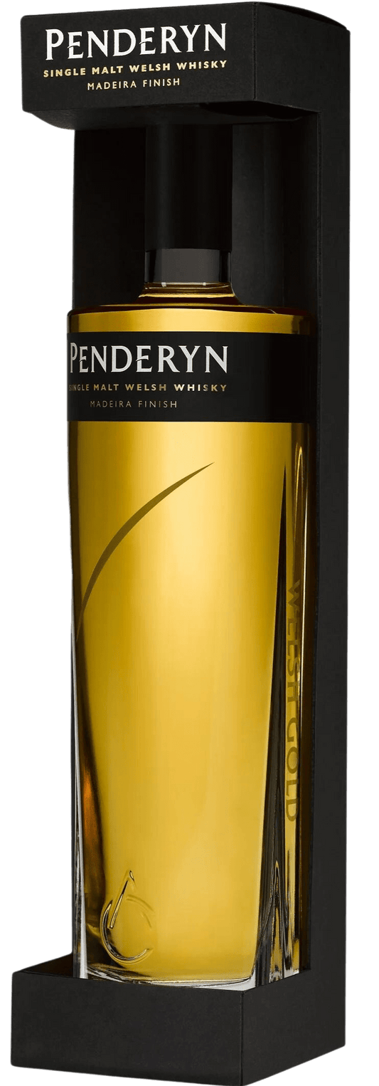  Liquor Loot- Penderyn Madeira Finish Single Malt Welsh Whisky (700mL) -  