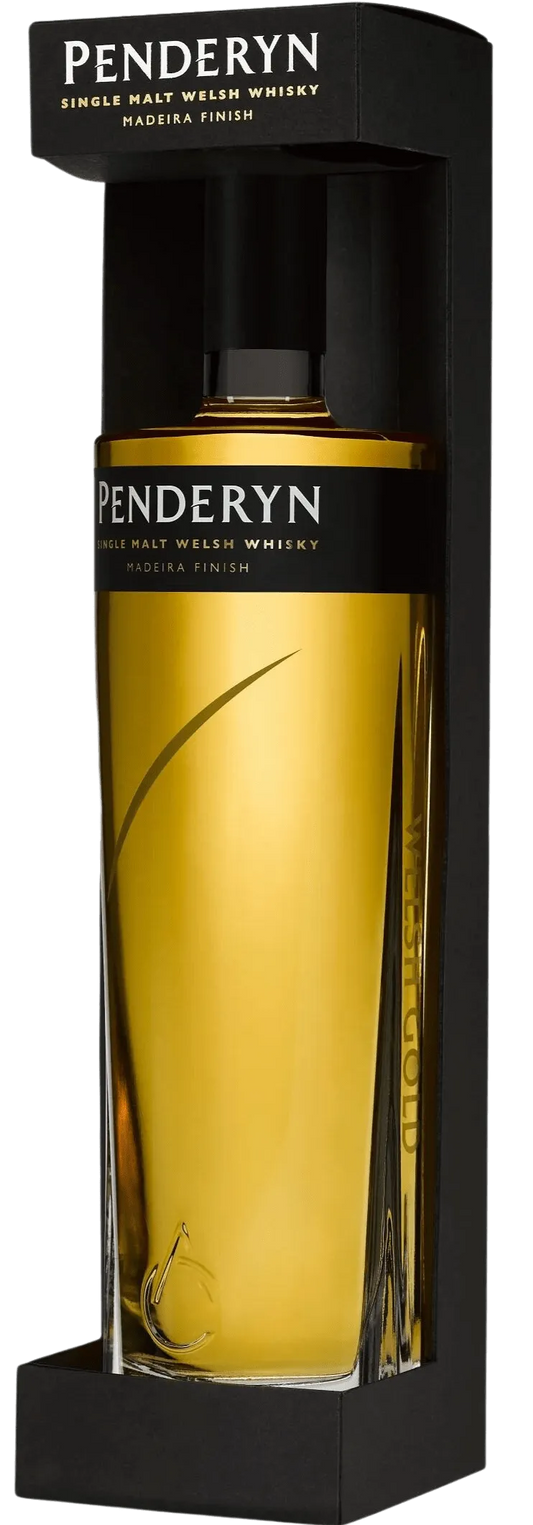  Liquor Loot- Penderyn Madeira Finish Single Malt Welsh Whisky (700mL) -  