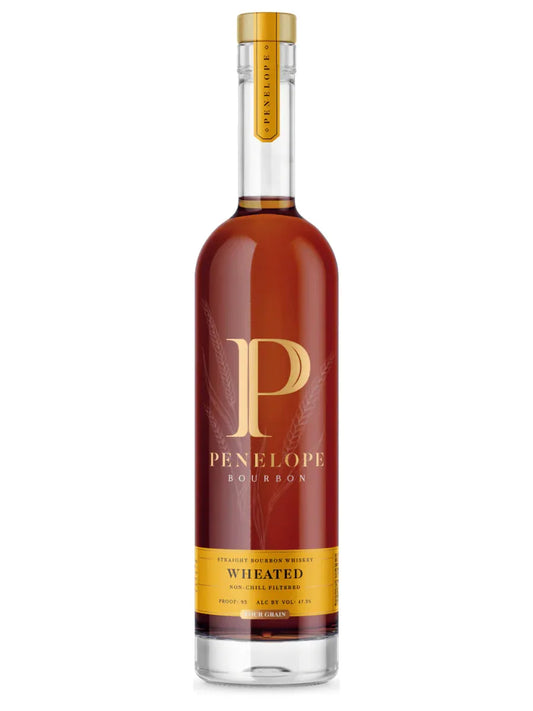 Penelope Wheated Straight Bourbon Whiskey (750ml)