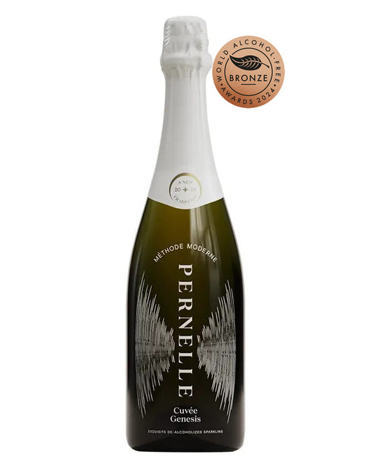 Pernelle Cuvée Genesis - Non-Alcoholic (750ml)