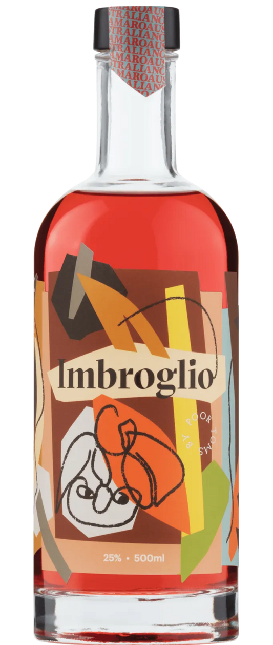  Liquor Loot- Poor Toms Imbroglio Australian Amaro (500mL) -  