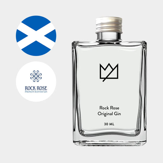 Rock Rose Original Gin 30ml
