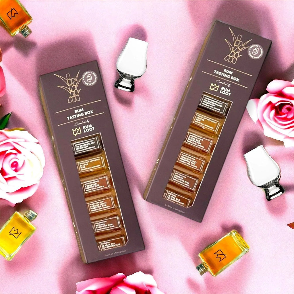  Liquor Loot- Rum Couples Bundle -  