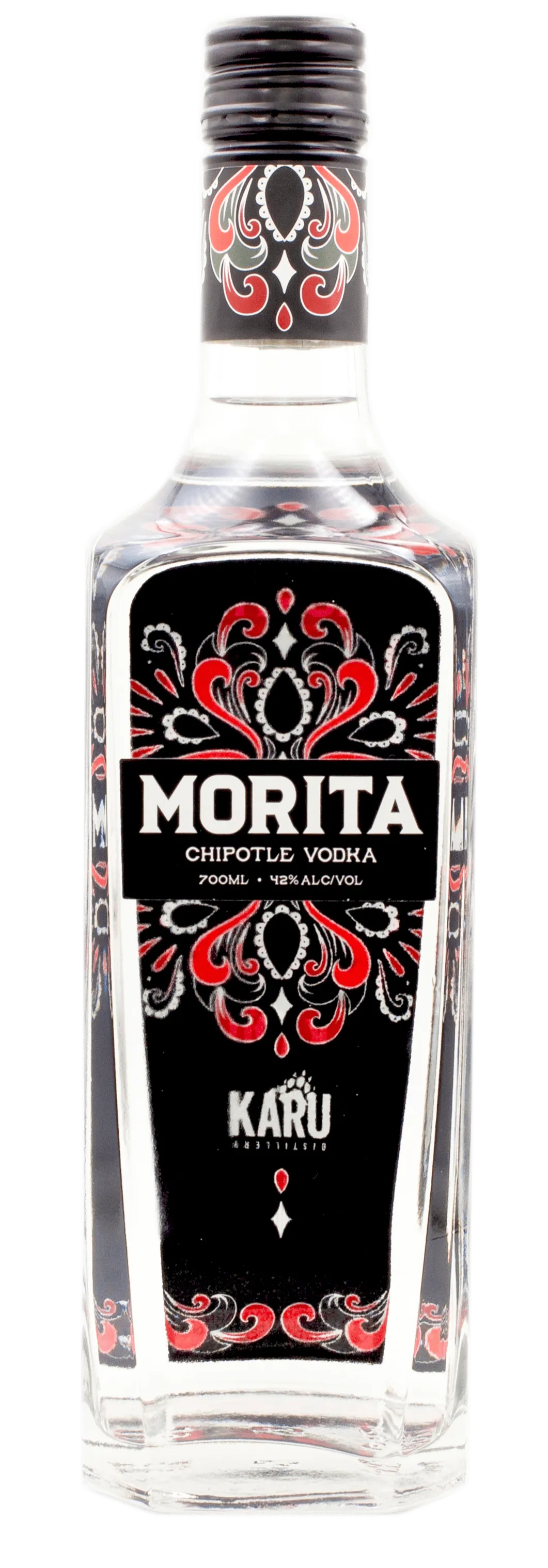  Liquor Loot- Karu Distillery Morita Chipotle Vodka (700mL) -  