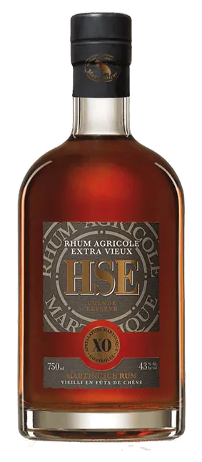  Liquor Loot- HSE XO Agricole Rhum (700mL) -  