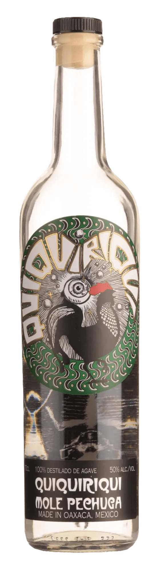  Liquor Loot- Quiquiriqui Pechuga Mole Mezcal (700mL) -  