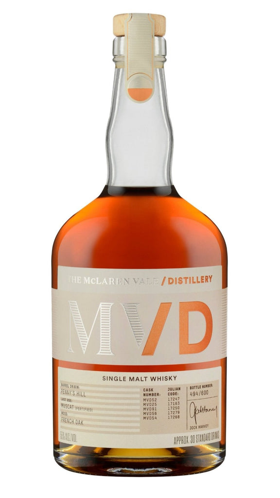 Liquor Loot- Penny's Hill Single Malt Muscat Finish Whisky (700ml) -  