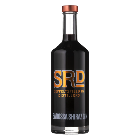 Seppeltsfield Road Distillers Barossa Shiraz Gin (500mL)