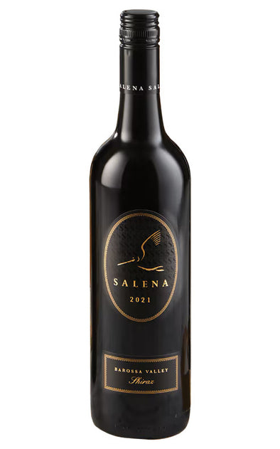 Salena Estate Barossa Valley Black Label Shiraz 2021 (750ml)